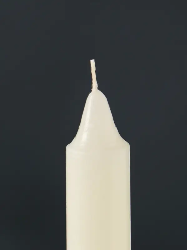 Свечи хозяйственные 50 гр (набор 2 шт) 17 см, 7-8 ч