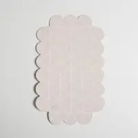 Коробка для печенья, кондитерская упаковка с PVC крышкой, «Тебе», 21 х 10.5 х 3 см