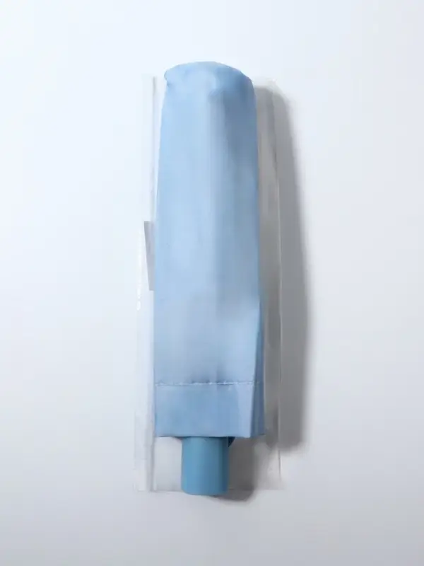 Зонт автоматический &laquo;Однотонный&raquo;, 3 сложения, 8 спиц, R=46/56 см, d=92 см, МИКС