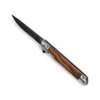 Нож складной "Игла-2", 21 см, клинок 94 мм/1 мм