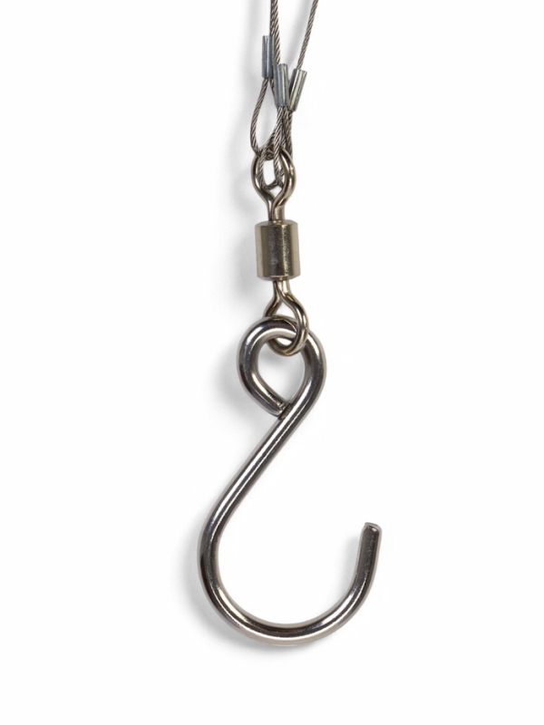 Кашпо "Жемчужина" 7л подвесное, бежевый