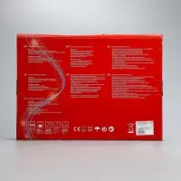 Светодиодная фигура &laquo;Рождественская горка&raquo; 39.5&times;33&times;5 см, дерево, 220 В, эффект пламени
