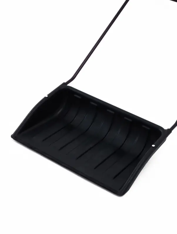 Движок пластиковый 700х465 мм, оцинкованная планка микс Движок пластиковый 700х465 мм, оцинкованная планка микс