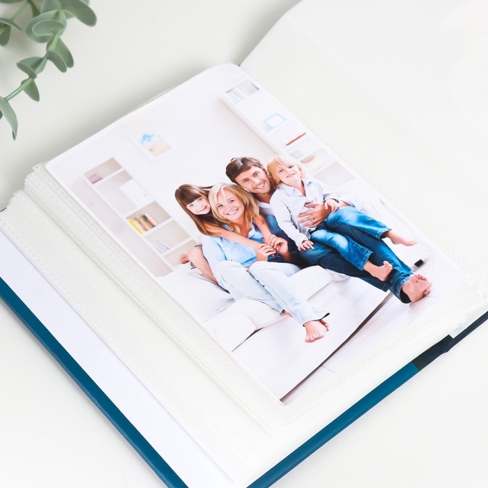 Фотоальбом Фотоальбом "Города" 50 листов 100 фотографий 10х15 см