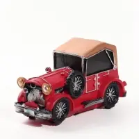 Копилка в ретро стиле, 19.5&times;9&times;11 см, полистоун