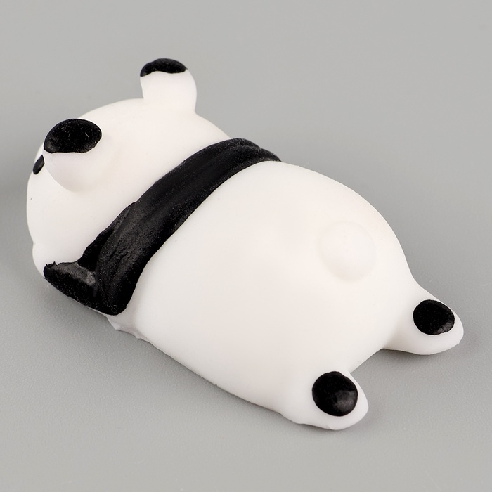 Антистресс сквиш мялка «Пандочка», в банке Антистресс сквиш мялка «Пандочка», в банке