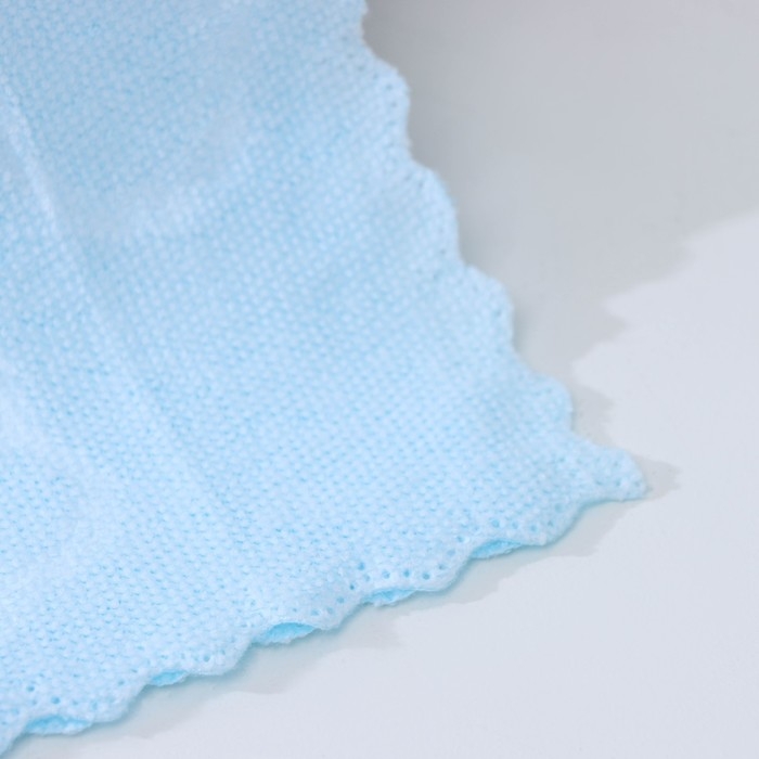 Набор салфеток для уборки, 30×30 шт, микрофибра, 160 гр, 5 шт, цвет МИКС Набор салфеток для уборки, 30×30 шт, микрофибра, 160 гр, 5 шт, цвет МИКС