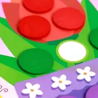 Весёлые кружочки Лесная мастерская &laquo;Изучаем животных&raquo;