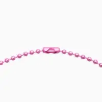 Набор детских украшений "Выбражулька" русалка, 2 предмета: кулон, пусеты, разноцветный