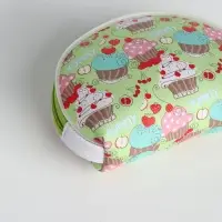 Кошелёк детский &laquo;Сладости&raquo;, монетница, на молнии, Выбражулька, МИКС