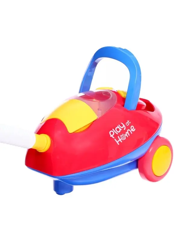 Бытовая техника &laquo;Пылесос гигант&raquo;, свет, звук