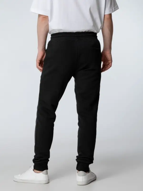 Джоггеры Jumbo, черные, размер XS