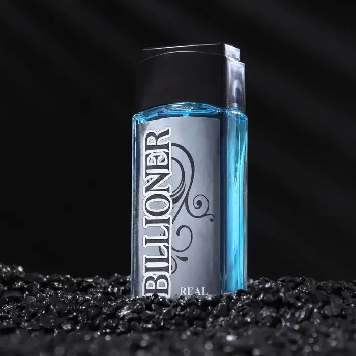 Туалетная вода мужская BILLIONER REAL, 95 мл Туалетная вода мужская BILLIONER REAL, 95 мл