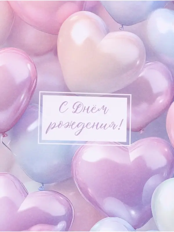 Бумага упаковочная крафт &laquo;Шары&raquo;, 70&times;100 см