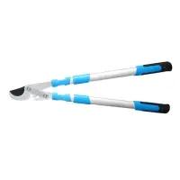 Сучкорез профессиональный, 26.4&minus;37" (67.5&minus;94 см), телескопический, с пластиковыми ручками, МИКС, Greengo