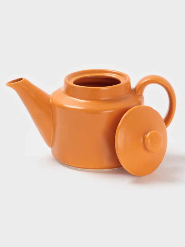 Чайник заварочный Magistro Чайник заварочный Magistro "Potter" 775мл 21х11х13 цвет оранжевый