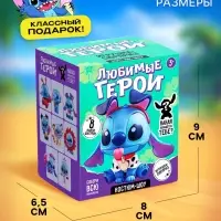 Игрушка-сюрприз &laquo;Любимые герои&raquo;, космический друг, МИКС