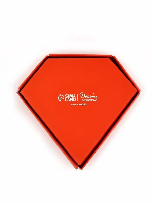 Коробка подарочная под бижутерию «Красная, тиснение», 10 х 9 х 3.5 см Коробка подарочная под бижутерию «Красная, тиснение», 10 х 9 х 3.5 см