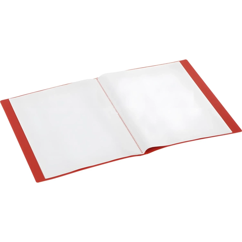 Папка файловая ATTACHE KT-30/07 красная Россия