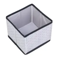 Короб без крышки Дафна, оксфорд, 15x15x13см