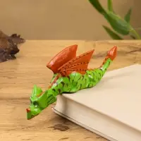 Сувенир &laquo;Дракончик&raquo;, 13&times;4&times;3 см, дерево