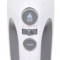 Миксер ручной HYM-H4501 500Вт белый