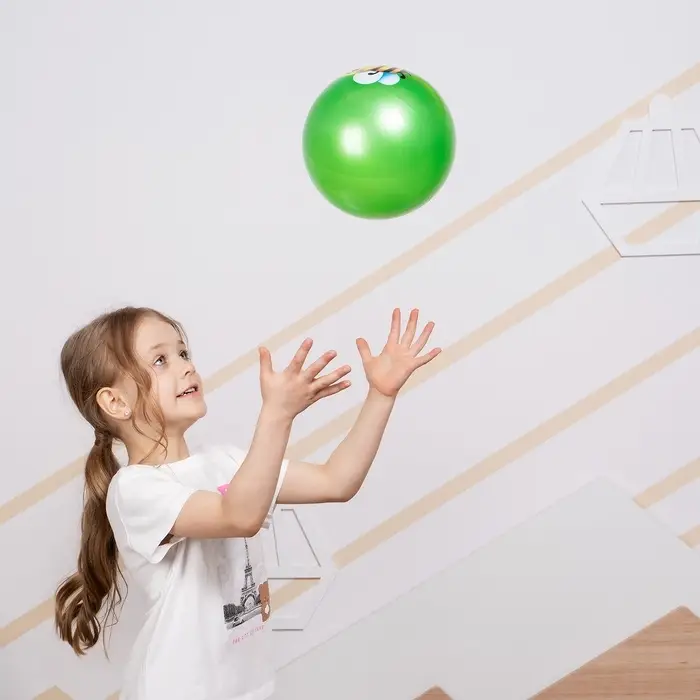 Мяч детский ZABIAKA &laquo;Пчёлка&raquo;, d=22 см