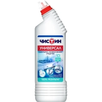 Универсальное чистящее средство Чистин Хлорный 750гр
