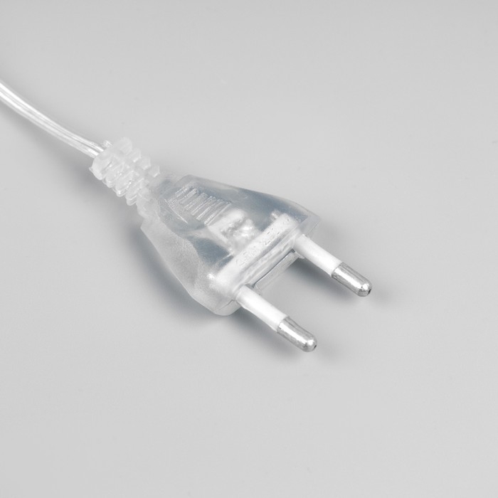 Фигура акриловая «Мишка» 25 см, 40 LED, 220 В, свечение тёплое белое Фигура акриловая «Мишка» 25 см, 40 LED, 220 В, свечение тёплое белое