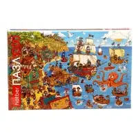 Пазл 1000 эл. "Пиратская бухта" 680х480мм 1000ПЗ2_36765