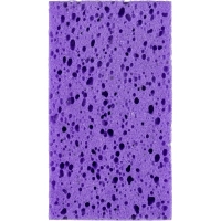 Губка для тела Luscan прямоугольная (160x50x90 мм)