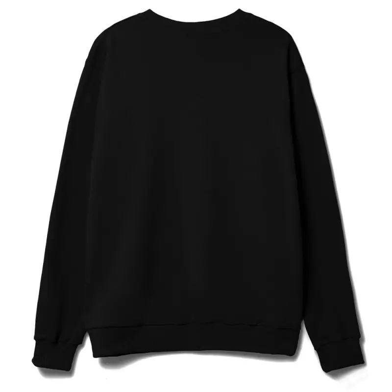 Толстовка Unit Toima Heavy черная, размер XS Толстовка Unit Toima Heavy черная, размер XS