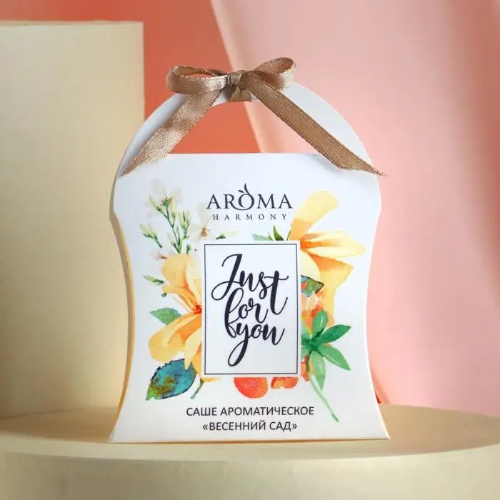 Аромасаше Just for You «Весенний сад», 10 г
