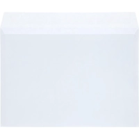Конверт белый С4 стрип 229х324 90г КОМУС 250шт/ уп