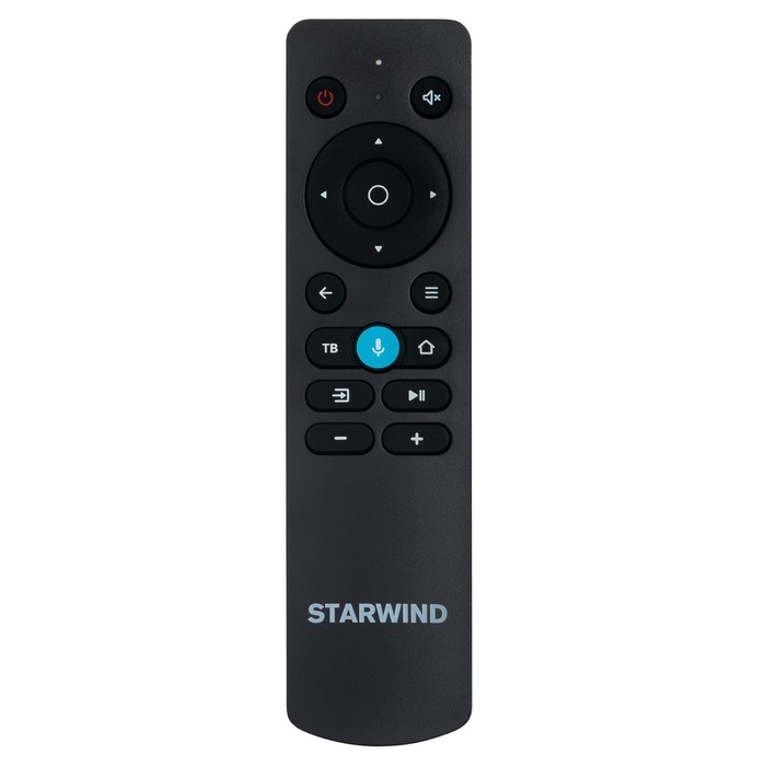 Телевизор Starwind SW-LED32SG300, 32 Телевизор Starwind SW-LED32SG300, 32", 1366x768, DVB-T2/C/S2,HDMI 2, USB 1, SmartTV,чёрный