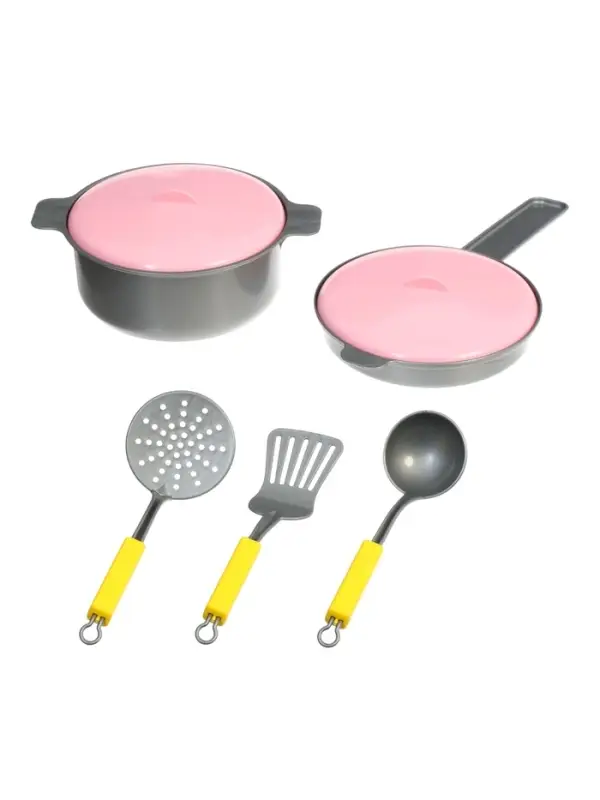Игровой набор посуды &laquo;Детский&raquo;, 7 предметов