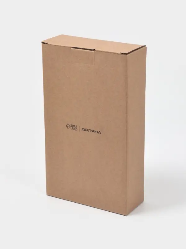 Форма для запекания Доляна &laquo;Космос&raquo;, 700 мл, 23.5&times;13.5&times;4.5 см, прямоугольная, фарфор