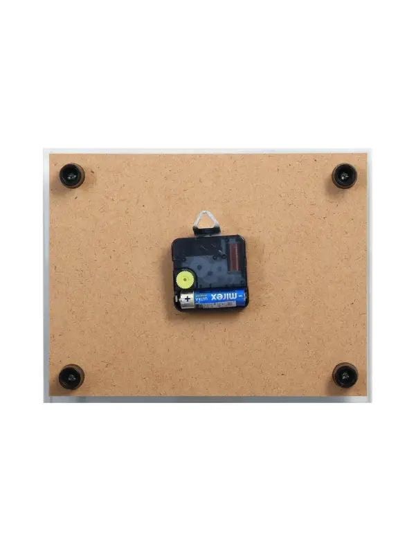 Часы настенные интерьерные &laquo;Спа. Белые орхидеи&raquo;, 20&times;26 см