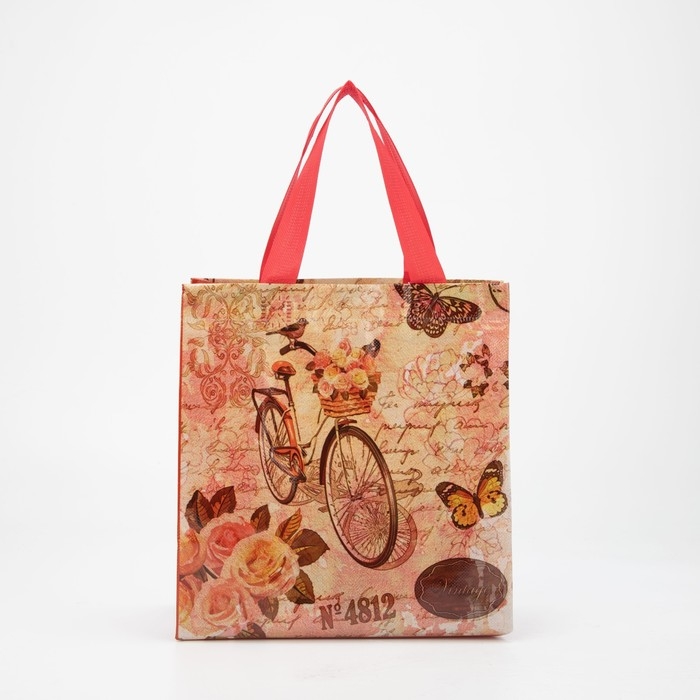 Сумка детская без застёжки, цвет МИКС Сумка детская без застёжки, цвет МИКС