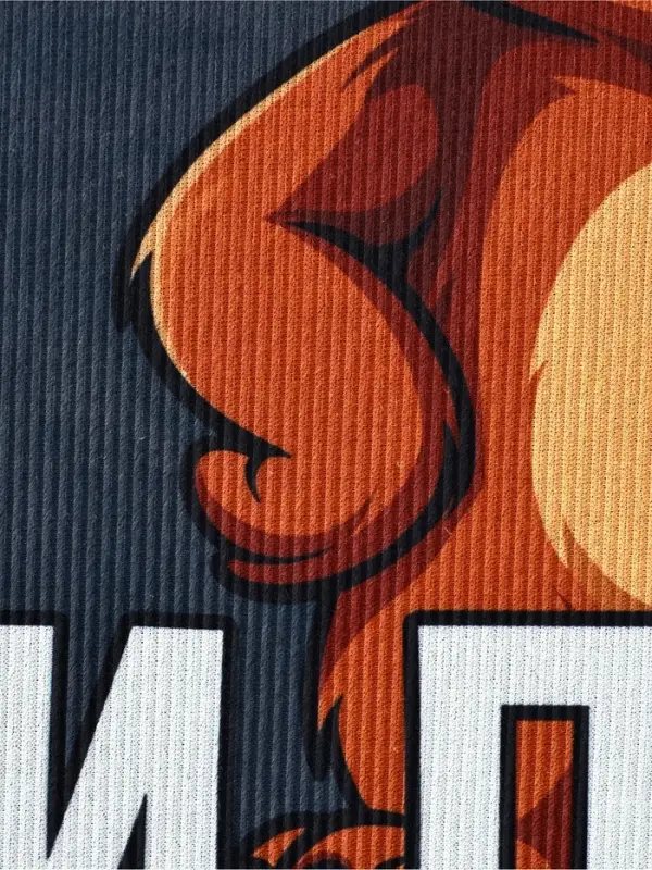 Коврик придверный "Мои правила", 40 х 60 см