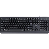Набор клавиатура+мышь Acer OCC400,черный USB (ZL.ACCCC.015)
