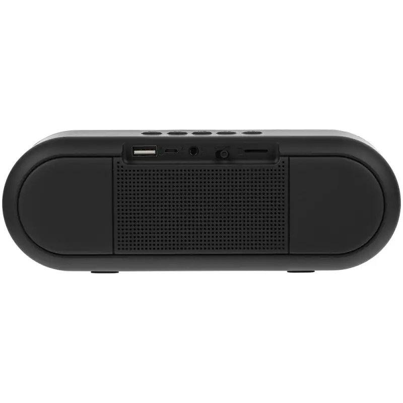 Беспроводная стереоколонка Uniscend Roombox, черная Беспроводная стереоколонка Uniscend Roombox, черная