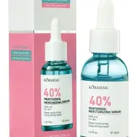 Увлажняющая сыворотка KORMESIC 40% с пантенол, 30 мл