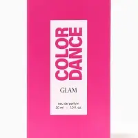Парфюмерная вода женская Color Dance Glam, 30 мл