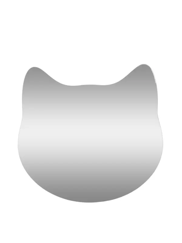 Зеркало настенное "Котик", 54х52 см