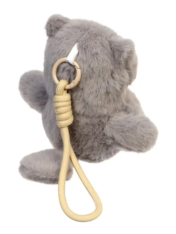 Мягкая игрушка "Милый котёнок" на подвесе МИКС, 13 см