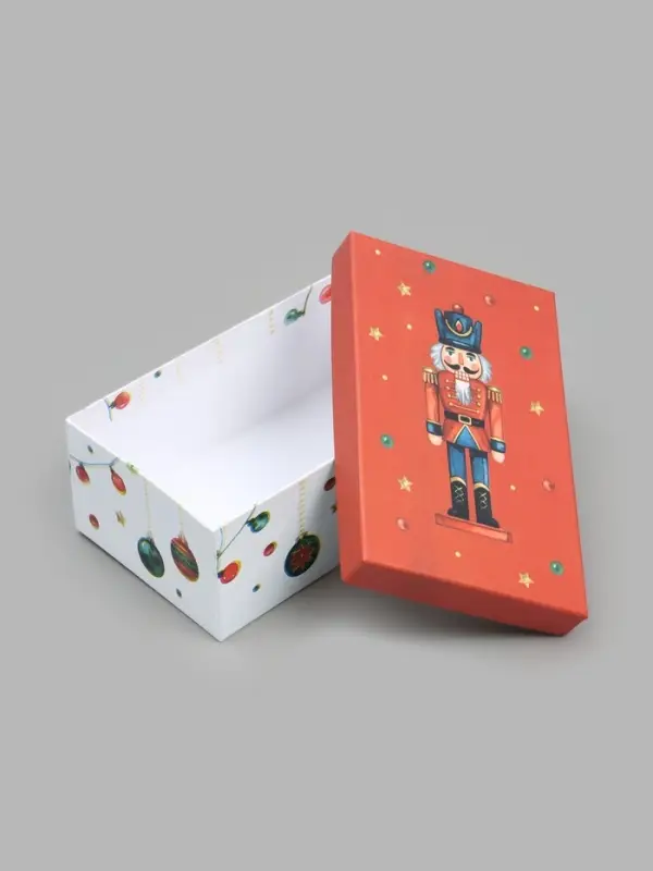 Коробки подарочные набор 10 в 1 &laquo;Радость Нового Года&raquo;, 30&times;19&times;11.5 - 12&times;6.5&times;4 см