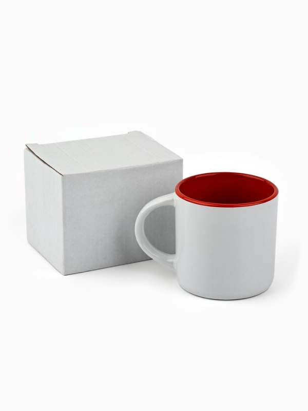 Кружка керамическая «Классика», 380 мл