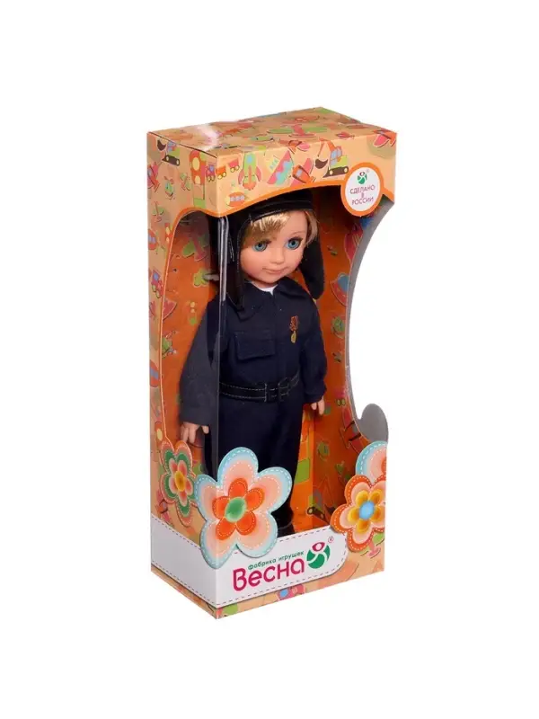 Кукла &laquo;Танкист&raquo;, 30 см