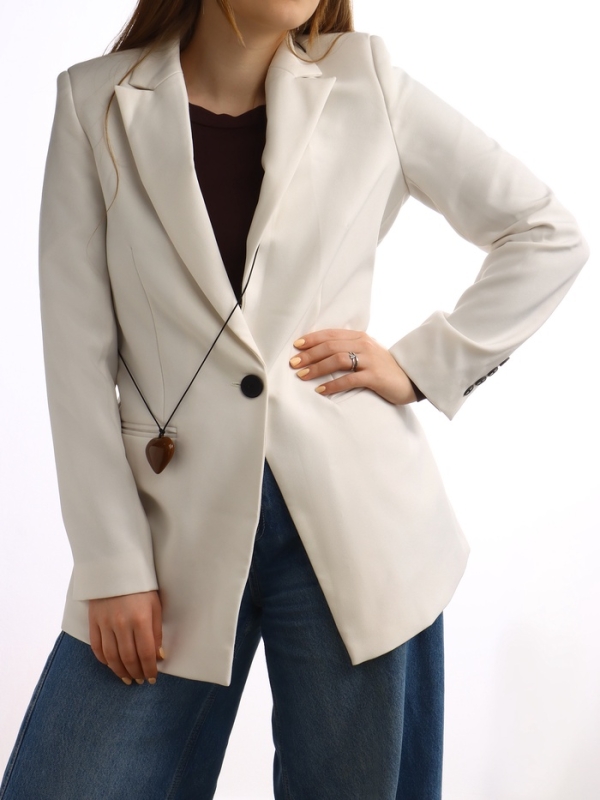 Портупея с кулоном «Сердечко», трансформер, коричневая, 150 см Портупея с кулоном «Сердечко», трансформер, коричневая, 150 см